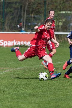 Bild 257 - Frauen Egenbuettel - Barmbek Uhlenhorst : Ergebnis: 4:0